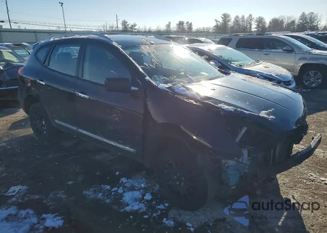 2015 Nissan Rogue Select S z USA, uszkodzony, nr VIN JN8AS5MV6FW753091